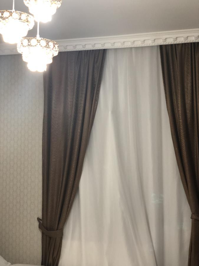 Akvilon Hotel Baku Exterior photo